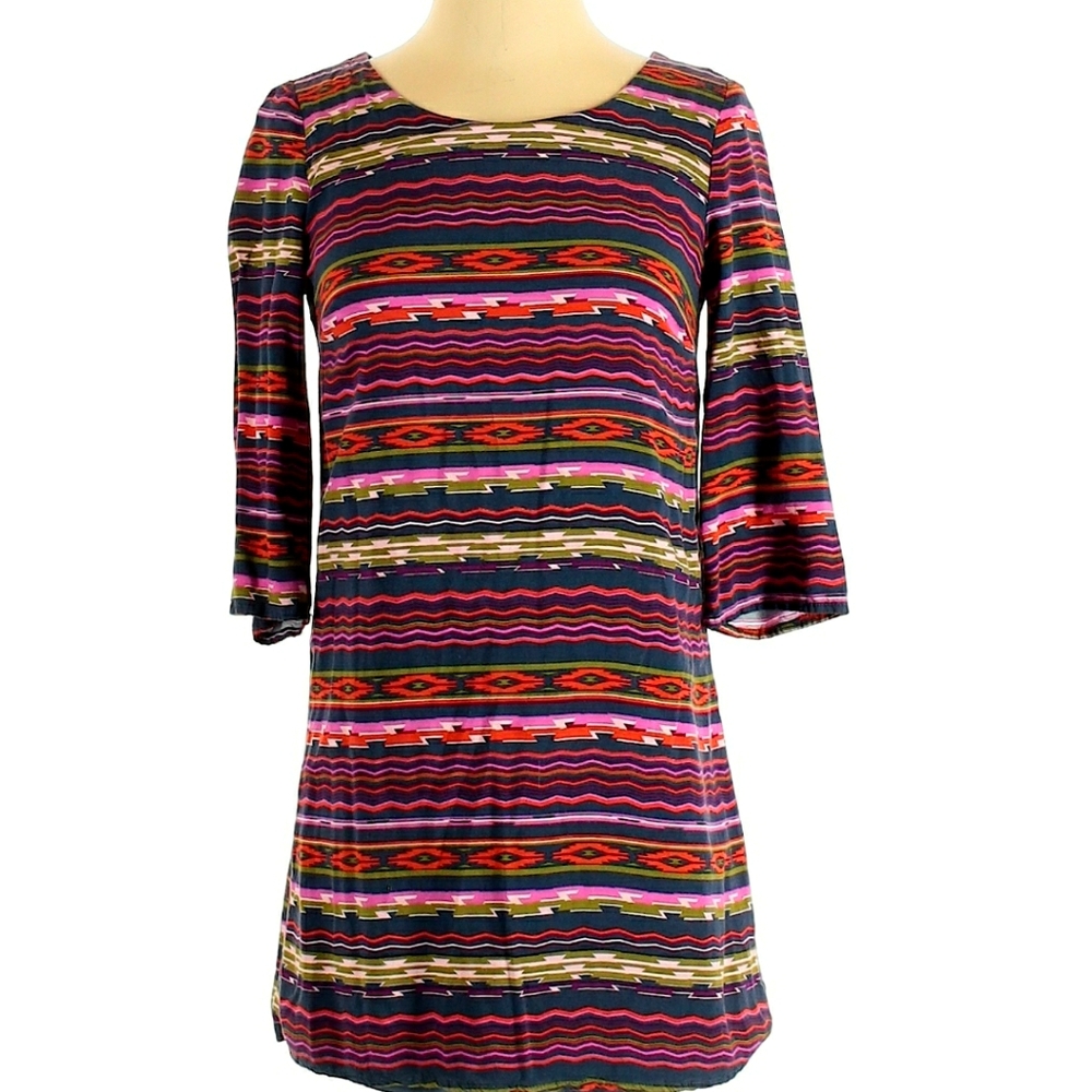 Moonlight Multi-Color Mini Dress